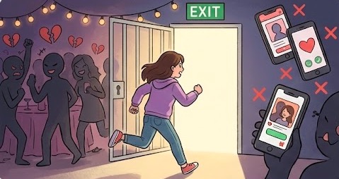 【STEP 1】「穴モテ市場」からの完全撤退