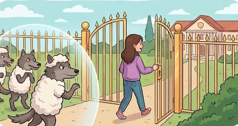 【STEP 3】ヤリモクが入ってこれない「環境」を選ぶ